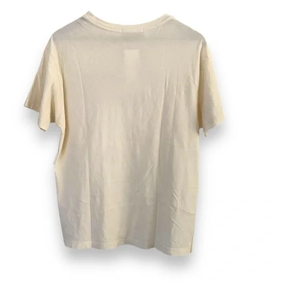 NWT Letluv Foo Fighters Graphic Tee Size Large Evereve - Picture 4 of 8